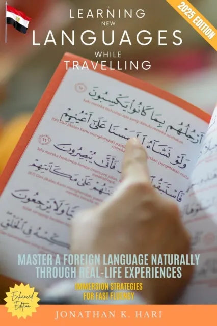 Learning New Languages While Traveling: