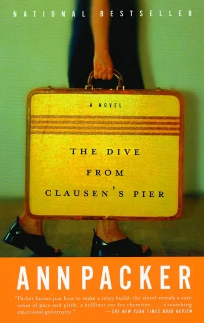Dive From Clausen's Pier