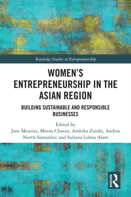 Women's Entrepreneurship in the Asian Region