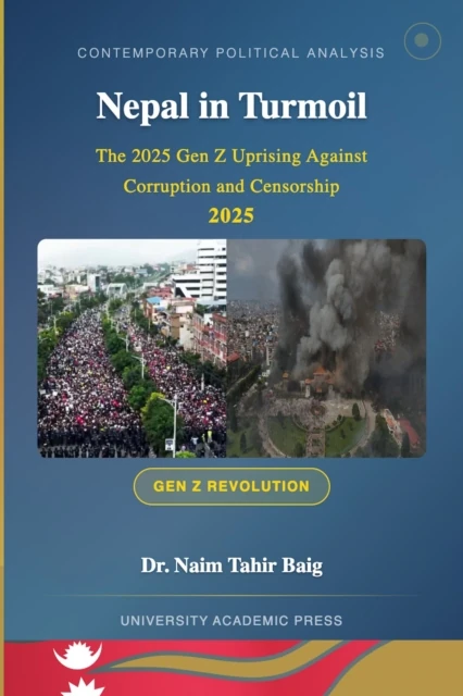Nepal in Turmoil: The 2025 Gen Z Uprising Against Corruption and Censorship