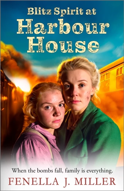 Blitz Spirit at Harbour House