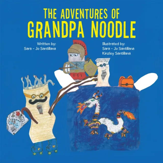 Adventures of Grandpa Noodle