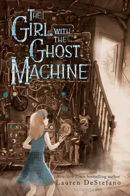Girl with the Ghost Machine