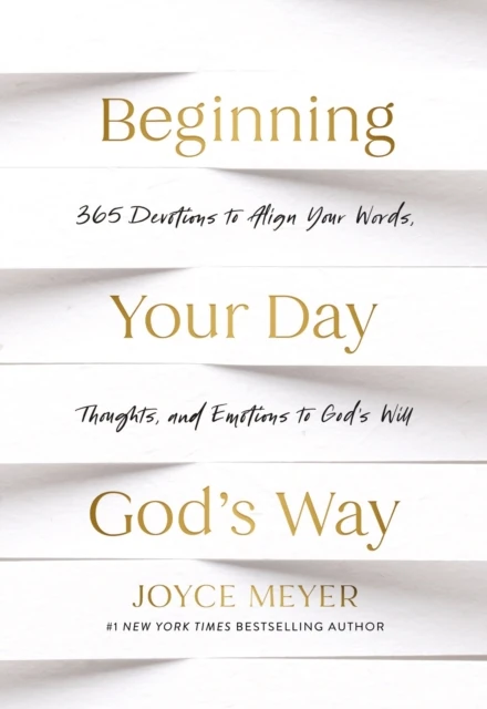 Beginning Your Day God s Way