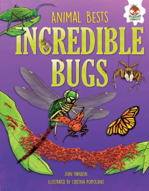 Incredible Bugs
