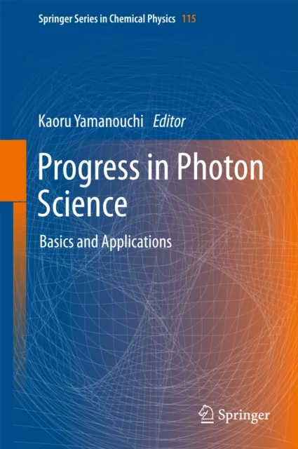 Progress in Photon Science
