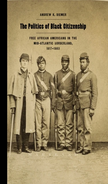 Politics of Black Citizenship