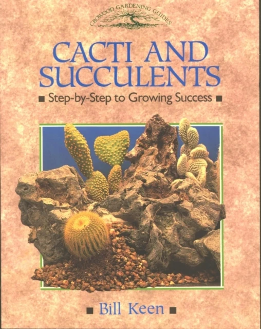 Cacti and Succulents