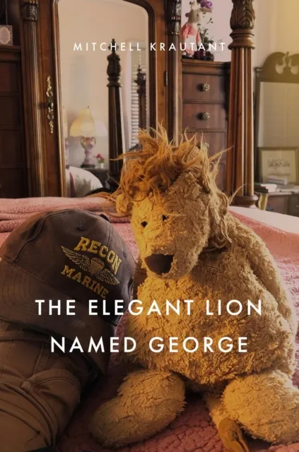 Elegant Lion Named George