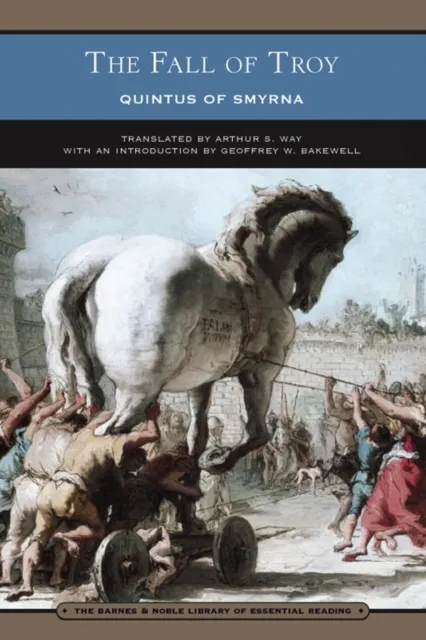 Fall of Troy (Barnes & Noble Library of Essential Reading)