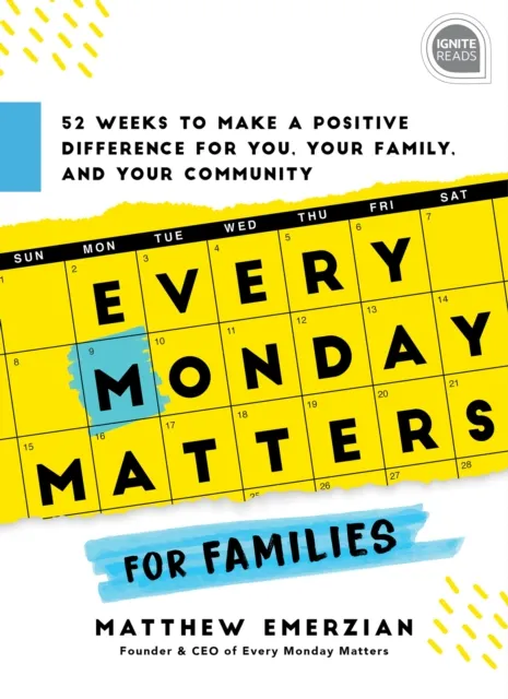Every Monday Matters for Families