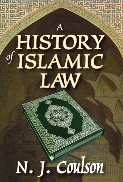 History of Islamic Law
