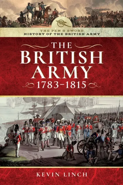 British Army, 1783-1815