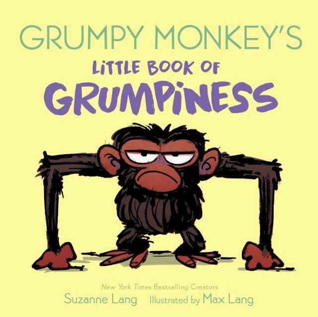 Grumpy Monkey's Little Book of Grumpiness