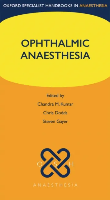 Ophthalmic Anaesthesia