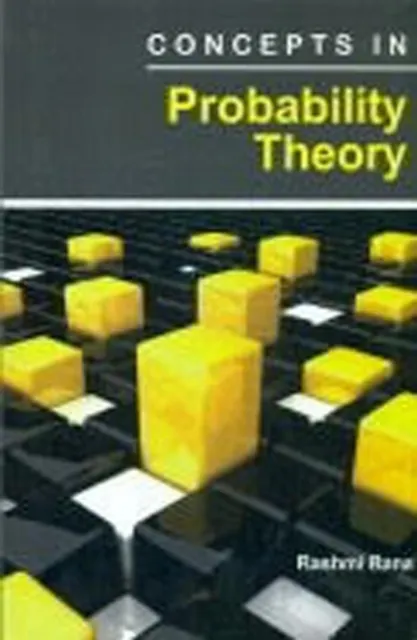 Concepts in Probability Theory