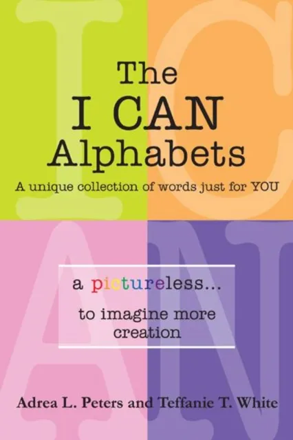 I Can Alphabets