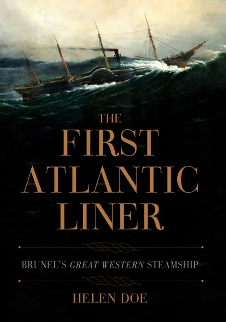 First Atlantic Liner