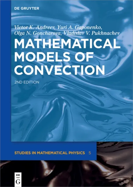 Mathematical Models of Convection