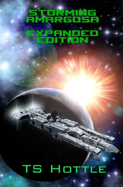 Storming Amargosa - Expanded Edition