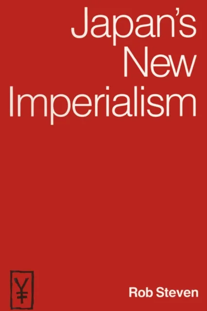 Japan's New Imperialism