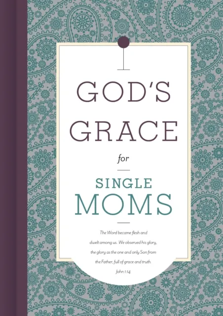 God's Grace for Single Moms