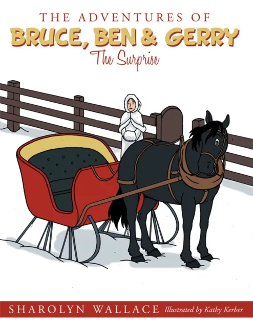 Adventures of Bruce, Ben & Gerry