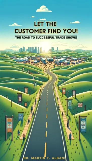 "LET THE CUSTOMER FIND YOU!"         The Road To Successful Trade Shows