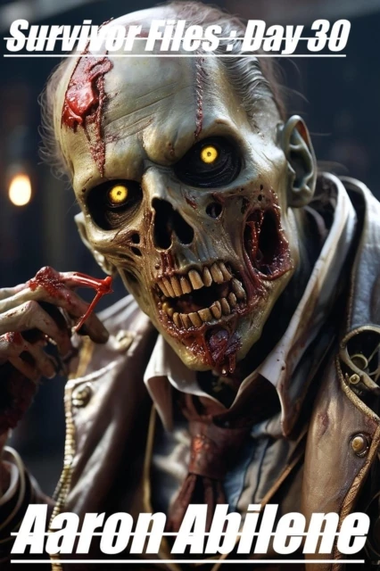 Survivor Files : Day 30