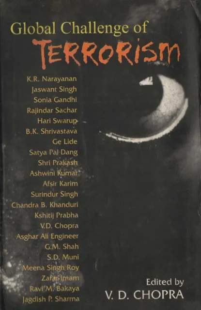 Global Challenge of Terrorism