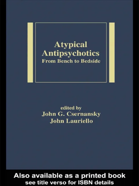 Atypical Antipsychotics
