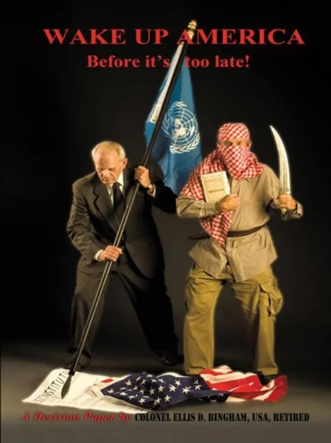 Wake up America Before It's Too Late!