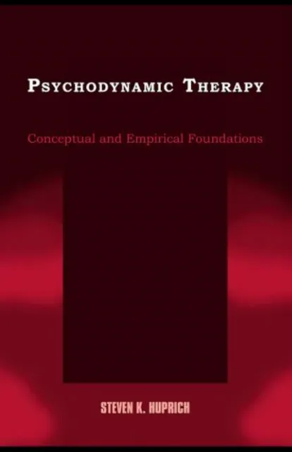 Psychodynamic Therapy