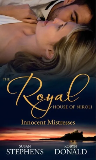 Royal House of Niroli: Innocent Mistresses