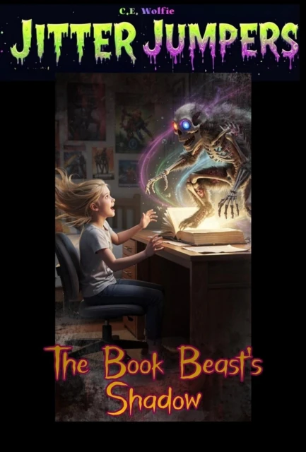 Book Beast's Shadow