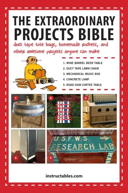 Extraordinary Projects Bible