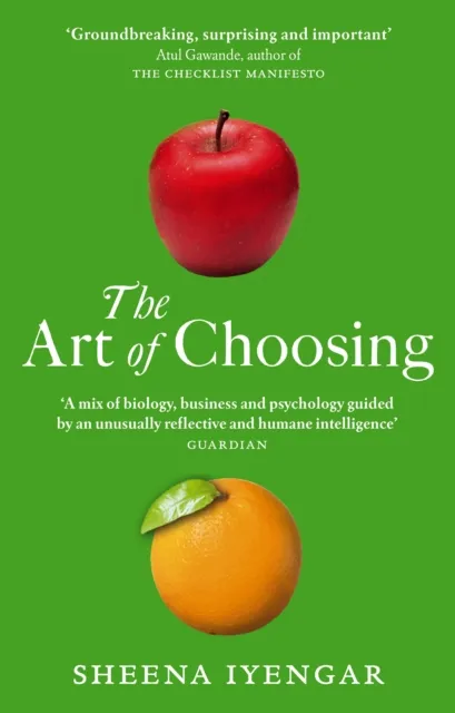 Art Of Choosing
