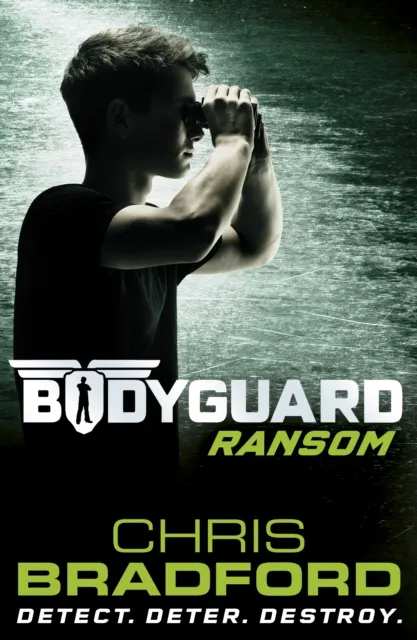 Bodyguard: Ransom