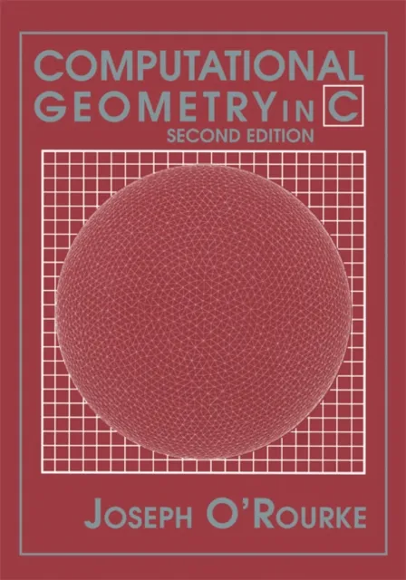 Computational Geometry in C
