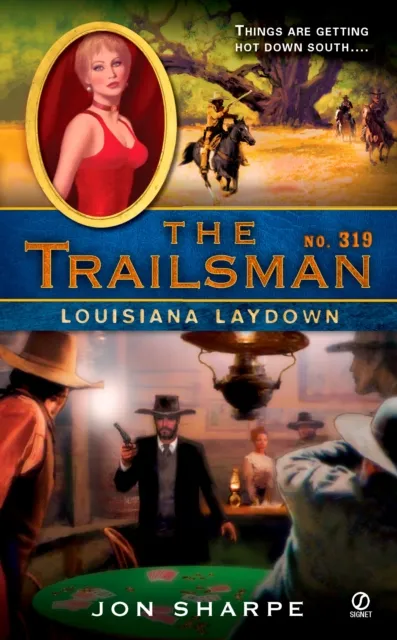 Trailsman #319