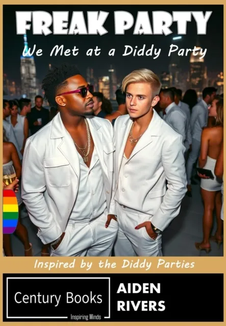 Freak Party: We Met at a Diddy Party