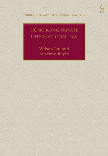 Hong Kong Private International Law