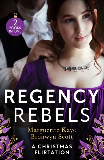 REGENCY REBELS CHRISTMAS EB