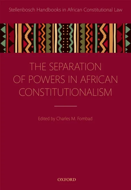 Separation of Powers in African Constitutionalism