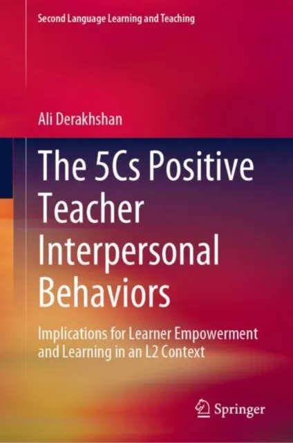 5Cs Positive Teacher Interpersonal Behaviors