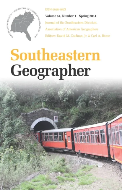 Southeastern Geographer