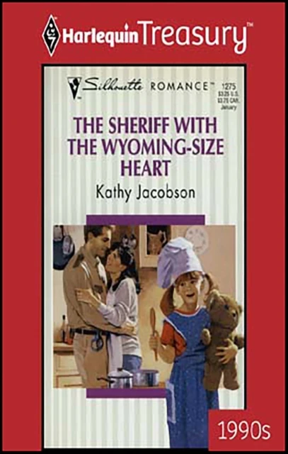 Sheriff with the Wyoming-Size Heart