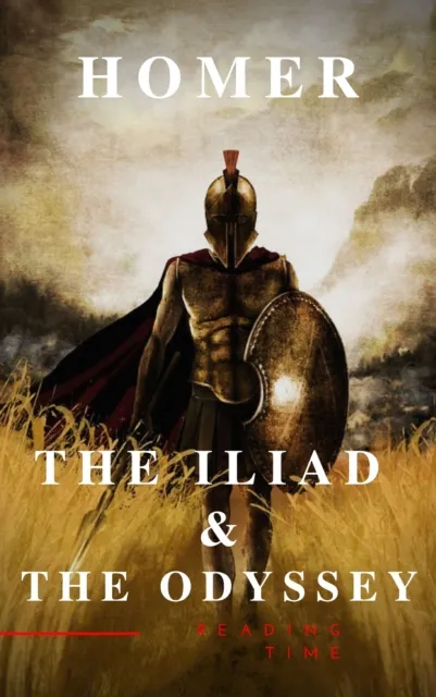 Iliad & The Odyssey