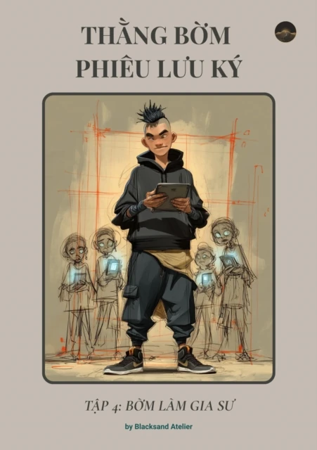 Thang Bom Phieu Luu Ky (Tap 4)