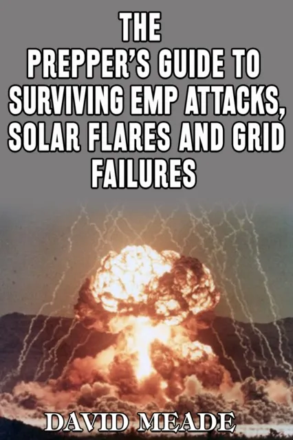 Prepper's Guide to Surviving EMP Attacks, Solar Flares and Grid Failures